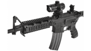 UTG Pro Drop-In Quad Rail for AR-15